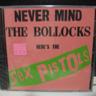 Sex Pistols: Never Mind The Bollocks (uusi/avaamaton) CD. - pikkukuva 1
