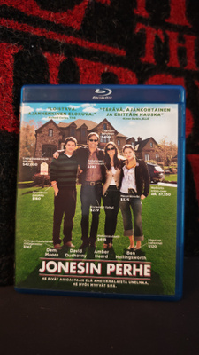 Jonesin perhe