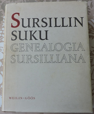 Sursillin suku