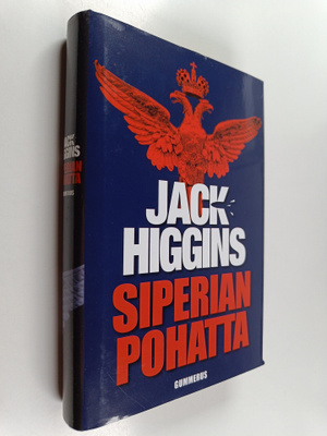 Jack Higgins : Siperian pohatta