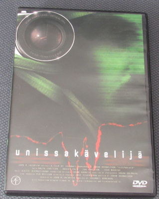 Sleepwalker Unissakävelijä DVD