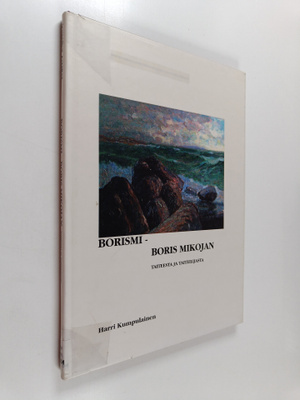 Harri Kumpulainen : Borismi - Boris Mikojan