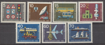 BRD Mi 468-74 ++