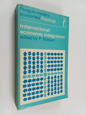International economic integration : selected readings