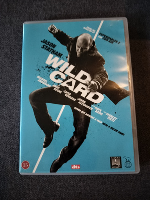 wild card DVD