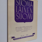 Suomalainen Suomi N:o 8/1943 - pikkukuva 1