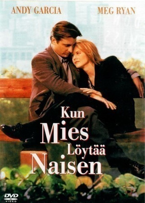 Kun Mies Löytää Naisen - DVD