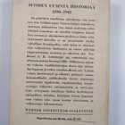 Arno Rafael Cederberg : Suomen uusinta historiaa : 1898-1942 - pikkukuva 2