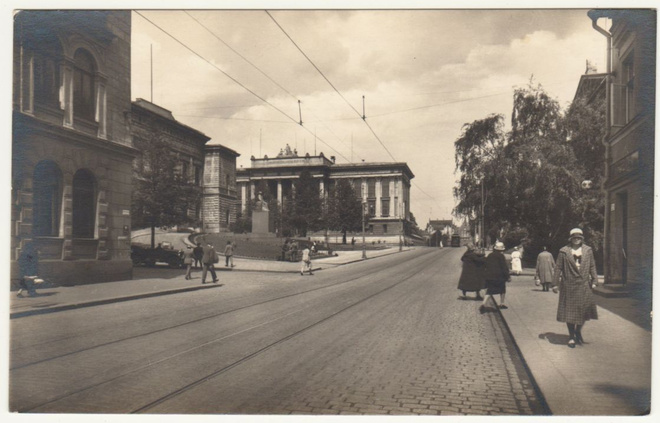 Helsinki Suomen pankki valtionarkisto 30-luku