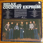 Relax with Country Express LP-levy - pikkukuva 2