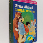 Sivar Ahlrud : Luola-arvoitus (painovirhekappale) - pikkukuva 1