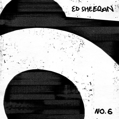 Ed Sheeran - No. 6 Collaborations Project (CD) UUSI!!