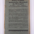 Walter Dubislav : Die Definition - pikkukuva 2