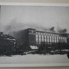 Tampere, Kumiteollisuus Oy palaa 13.1.1940, mv pk, k. k-k - pikkukuva 1