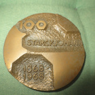 Starkjohan  Pronssimitali 100 vuotta - pikkukuva 1