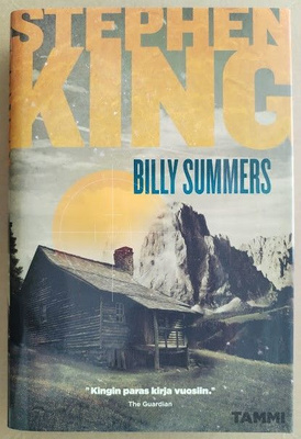 Stephen King: Billy Summers