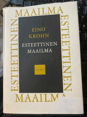 Eino Krohn: Estetiikan maailma