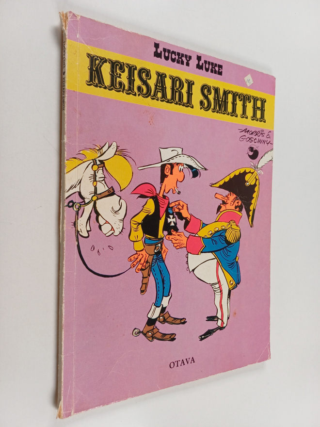Morris : Keisari Smith
