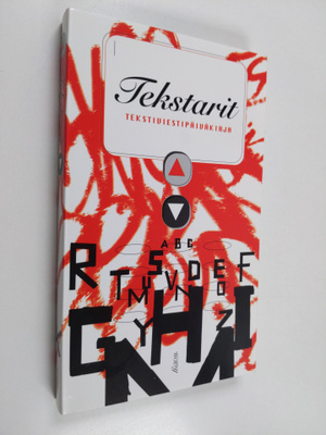 Tekstarit : tekstiviestipäiväkirja