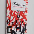 Tekstarit : tekstiviestipäiväkirja - pikkukuva 1