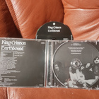 KING CRIMSON -earthbound CD. - pikkukuva 2