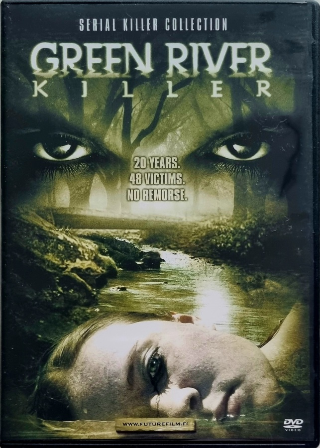 GREEN RIVER KILLER DVD