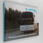 Tarinoita Vuohiluoman akatemiasta : JAKK 1959-2009 - pikkukuva 1