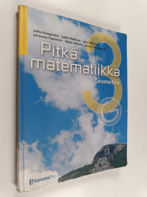 Pitkä matematiikka 3 : Geometria