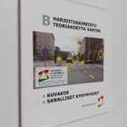 Harjoitusaineisto teoriakoetta varten : B : kuvakoe, sana... - pikkukuva 1