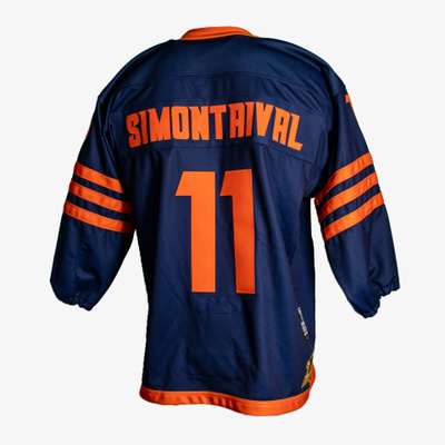 #11 Simontaival GW Kannattajien ottelun pelipaita
