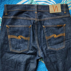 Nudie Jeans Farkut W32", L28-30" - pikkukuva 5