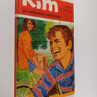 Jens K. Holm : Kim ja kadonnut nimismies - pikkukuva 1