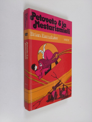 Brian Earnshaw : Petoveto 5 ja mestarismieli
