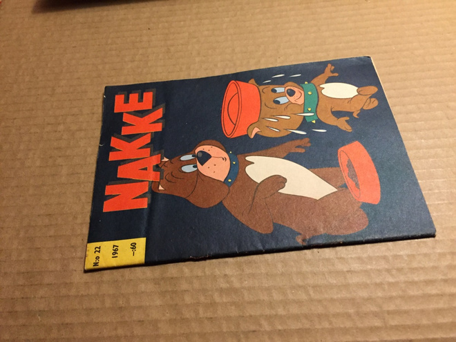 NAKKE 22/1967