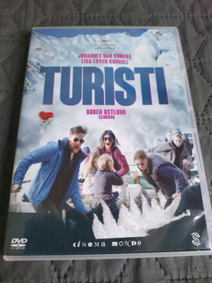 (DVD) Turisti