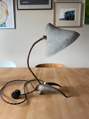 Ewå B52 pöytävalaisin / bordslampa