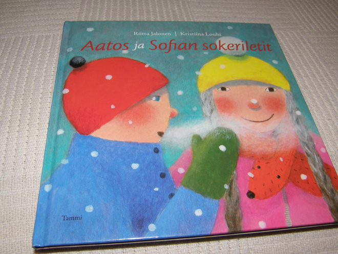 Jalonen - Louhi Aatos ja Sofian sokeriletit