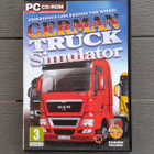 PC CD: German Truck Simulator peli (2010) - pikkukuva 1