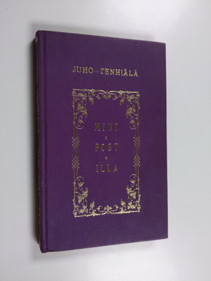 Juho Tenhiälä : Mini post illa : saarnan palasia