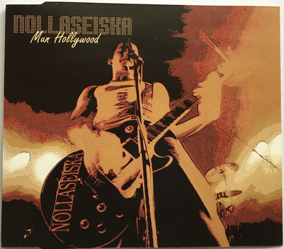Nollaseiska - Mun Hollywood (CD) HUIPPUKUNTO!!