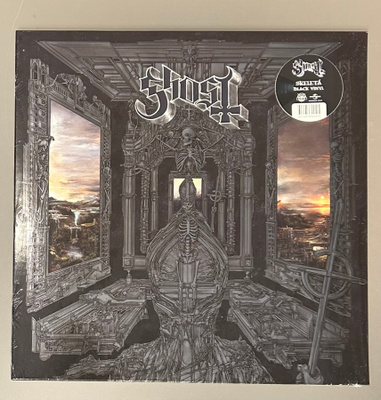 GHOST: Skeltan - LP, uusi