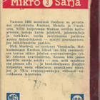 Jack Vance : Avaruusrosvot Mikro 3 Sarja - pikkukuva 2