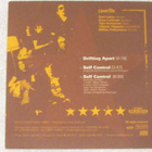 coverMe • Drifting Apart CD-Single - pikkukuva 2