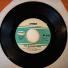 JOHNNY 7”:Hyvin menee kuitenkin/Kun kasvosi näin , KS 640 - pikkukuva 2