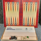 Lautat Backgammon. Alga - pikkukuva 2