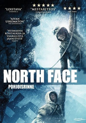 North Face - Pohjoisrinne (16 896) k -FI- suomik. DVD 2008
