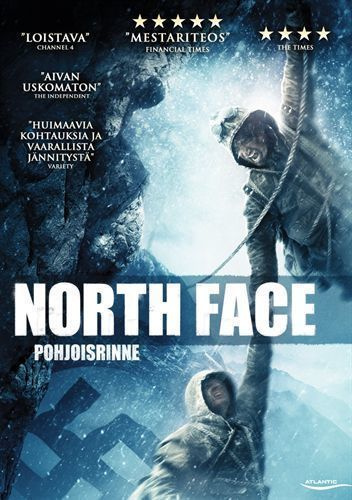 North Face - Pohjoisrinne	(16 896)	k	-FI-	suomik.	DVD			2008