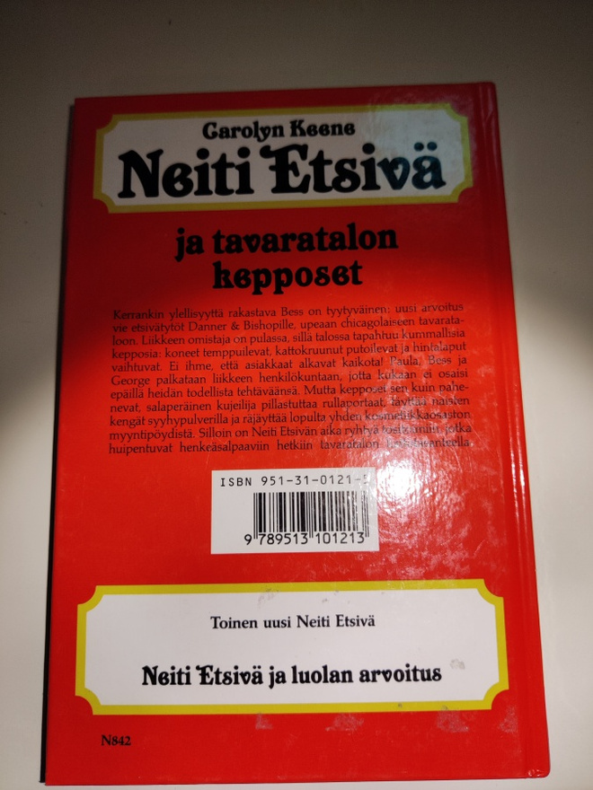 Item image