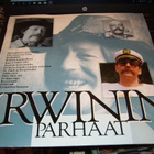 LP : Irwinin parhaat ( 1989 ) sis. postikulun - pikkukuva 1