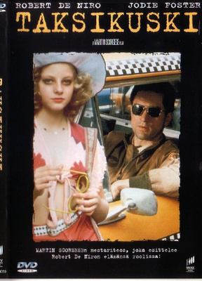 dvd, Taksikuski (Taxi Driver: Robert De Niro) [jännitys]